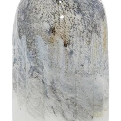 Deals 🌟 Gray Contemporary Glass Vase Set by Ivory and Iris 🥰 -Cheap Ivory and Iris Store D405045S 3