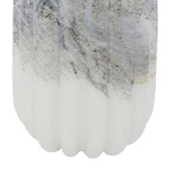 Deals 🌟 Gray Contemporary Glass Vase Set by Ivory and Iris 🥰 -Cheap Ivory and Iris Store D405045S 5