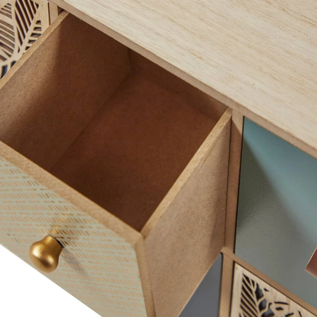 Promo π€© Blue Wood Eclectic 6-Drawer Jewelry Box by Ivory and Iris β 4 Promo π€© Blue Wood Eclectic 6-Drawer Jewelry Box by Ivory and Iris β - Image 4