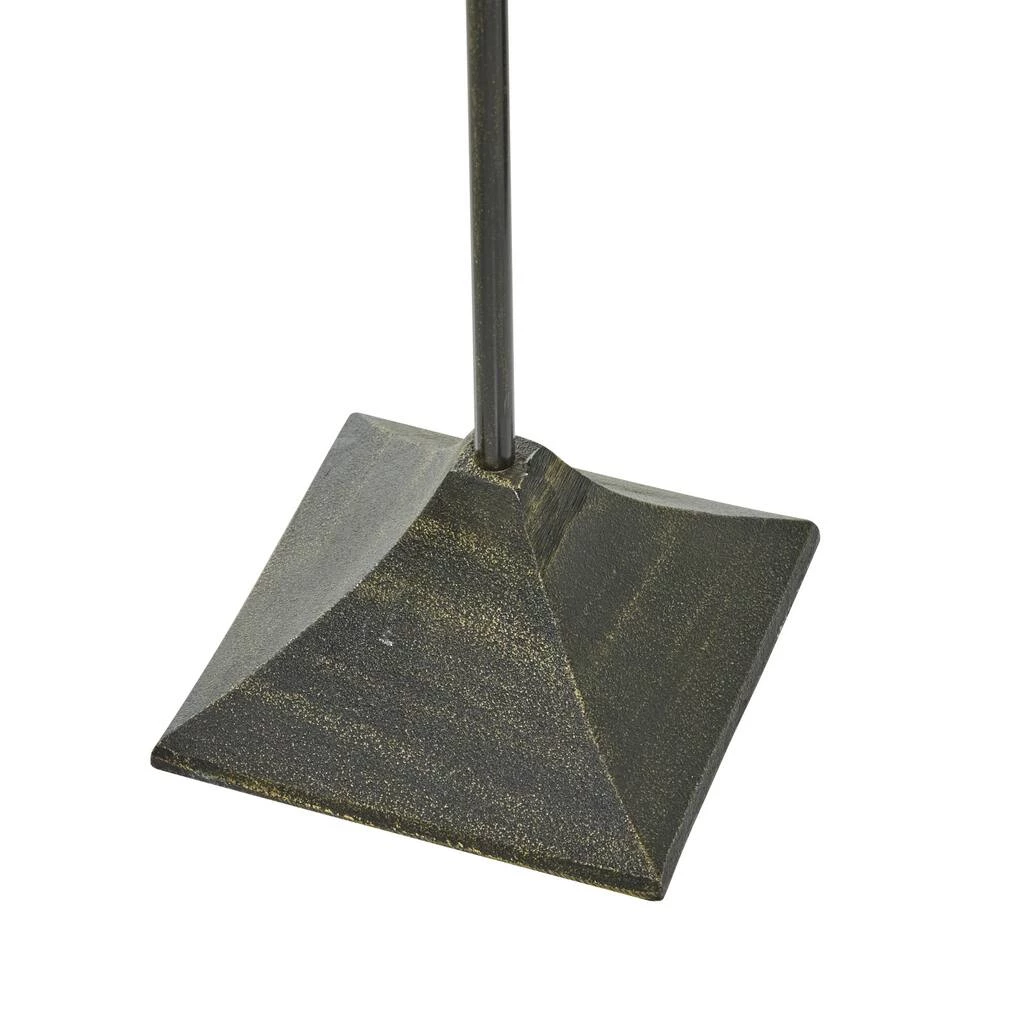 Best deal π Set of 2 Black Aluminum Traditional Bird Sculpture, 29", 35" by Ivory and Iris β 5 Best deal π Set of 2 Black Aluminum Traditional Bird Sculpture, 29", 35" by Ivory and Iris β - Image 5