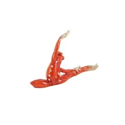 Wholesale 😀 Set of 3 Gold Eclectic Polystone Frog Sculpture 8" x 5" by Ivory and Iris 🤩 -Cheap Ivory and Iris Store D488715S 4