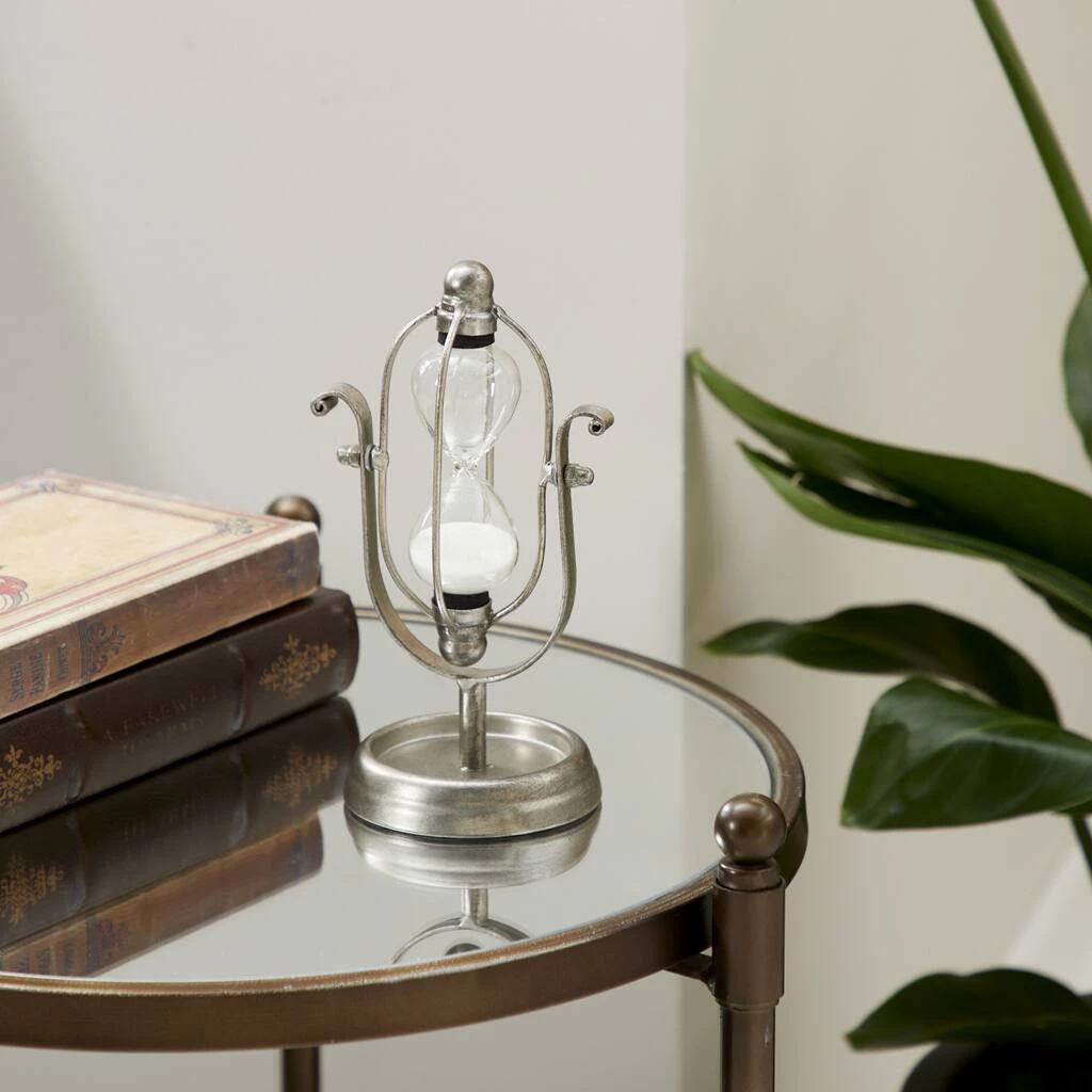 Cheap π 8" Metal Traditional Timer by Ivory and Iris 𧨠2 Cheap π 8" Metal Traditional Timer by Ivory and Iris 𧨠- Image 2