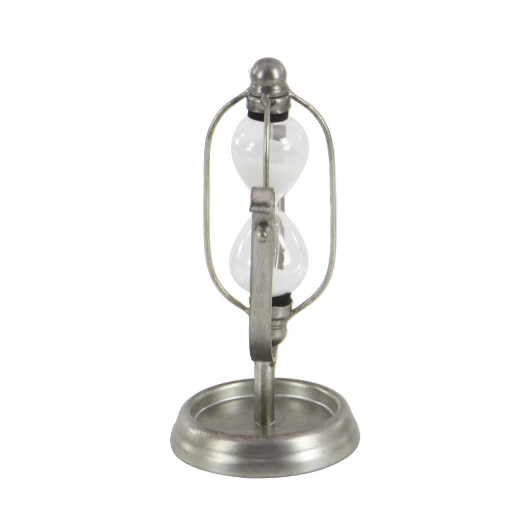 Cheap π 8" Metal Traditional Timer by Ivory and Iris 𧨠5 Cheap π 8" Metal Traditional Timer by Ivory and Iris 𧨠- Image 5