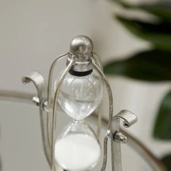 Cheap π 8" Metal Traditional Timer by Ivory and Iris 𧨠16 Cheap π 8" Metal Traditional Timer by Ivory and Iris 𧨠-Cheap Ivory and Iris Store D489146S 6