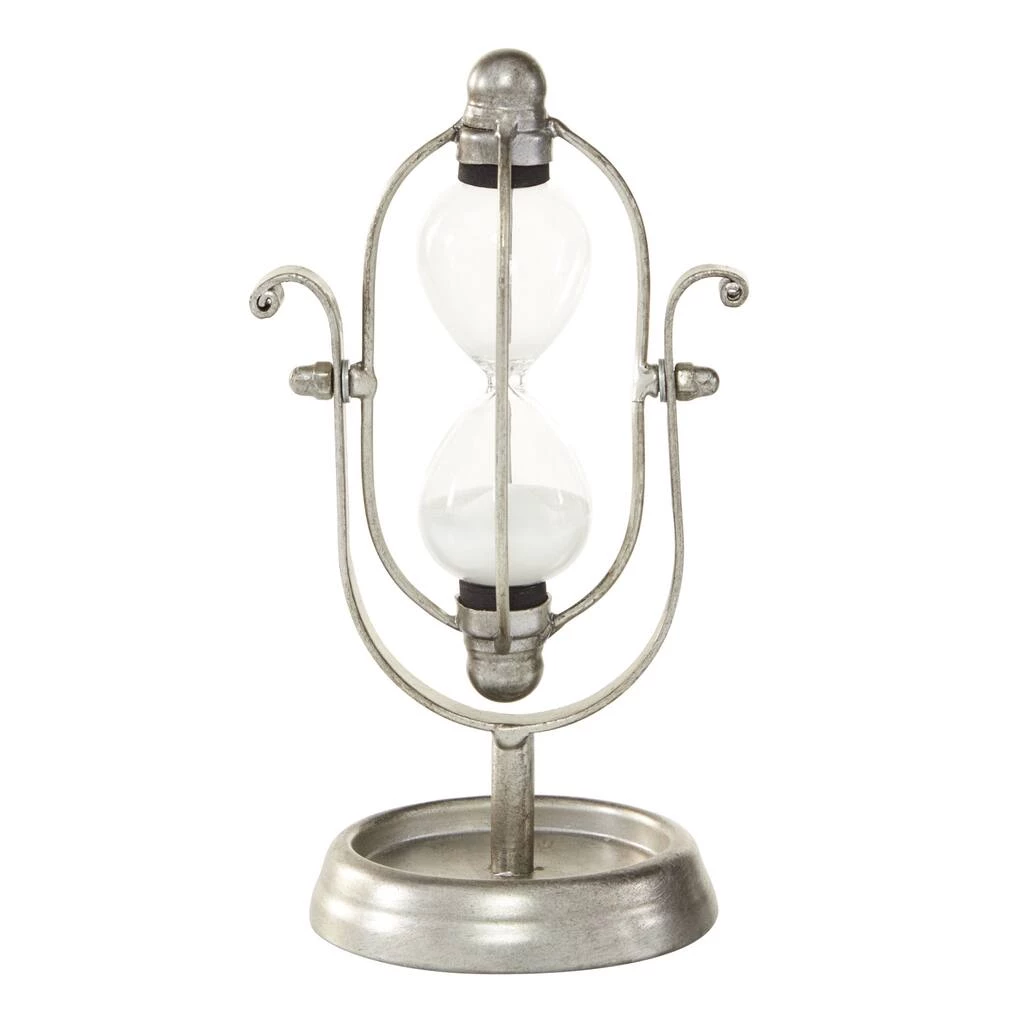 Cheap π 8" Metal Traditional Timer by Ivory and Iris 𧨠9 Cheap π 8" Metal Traditional Timer by Ivory and Iris 𧨠- Image 9