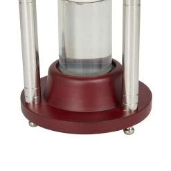 Best deal π 9" Brown Aluminum Traditional Timer by Ivory and Iris π 9 Best deal π 9" Brown Aluminum Traditional Timer by Ivory and Iris π -Cheap Ivory and Iris Store D489169S 5