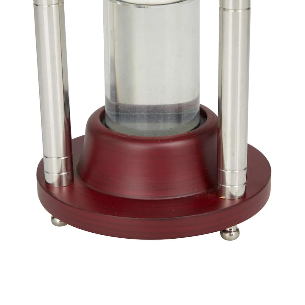 Best deal π 9" Brown Aluminum Traditional Timer by Ivory and Iris π 4 Best deal π 9" Brown Aluminum Traditional Timer by Ivory and Iris π - Image 4