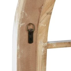 Brand new π 48" White Vintage Abstract Wood Wall Décor by Ivory and Iris π 11 Brand new π 48" White Vintage Abstract Wood Wall Décor by Ivory and Iris π -Cheap Ivory and Iris Store D489181S 5