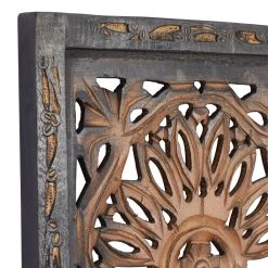 Wholesale 🔥 36" Brown Traditional Wall Décor Set by Ivory and Iris 🎉 -Cheap Ivory and Iris Store D489186S 3