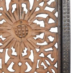 Wholesale 🔥 36" Brown Traditional Wall Décor Set by Ivory and Iris 🎉 -Cheap Ivory and Iris Store D489186S 4