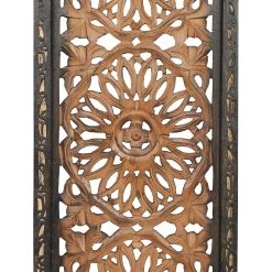 Wholesale 🔥 36" Brown Traditional Wall Décor Set by Ivory and Iris 🎉 -Cheap Ivory and Iris Store D489186S 5