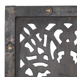 Wholesale 🔥 36" Brown Traditional Wall Décor Set by Ivory and Iris 🎉 -Cheap Ivory and Iris Store D489186S 6