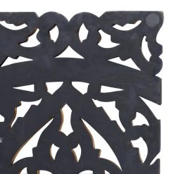 Best reviews of 🔔 36" Brown Wood Traditional Floral Wall Décor Set by Ivory and Iris 👏 -Cheap Ivory and Iris Store D489188S 5