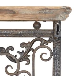 Discount 🧨 71" Brown Rustic Ornamental Wood & Metal Wall Décor by Ivory and Iris ✨ 16 Discount 🧨 71" Brown Rustic Ornamental Wood & Metal Wall Décor by Ivory and Iris ✨ -Cheap Ivory and Iris Store D489199S 6