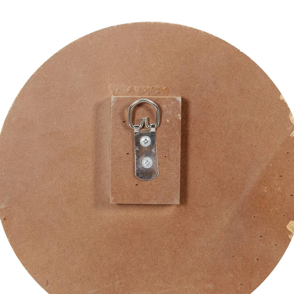 Best Sale π 47" White Wood Farmhouse Wall Décor by Ivory and Iris π 5 Best Sale π 47" White Wood Farmhouse Wall Décor by Ivory and Iris π - Image 5