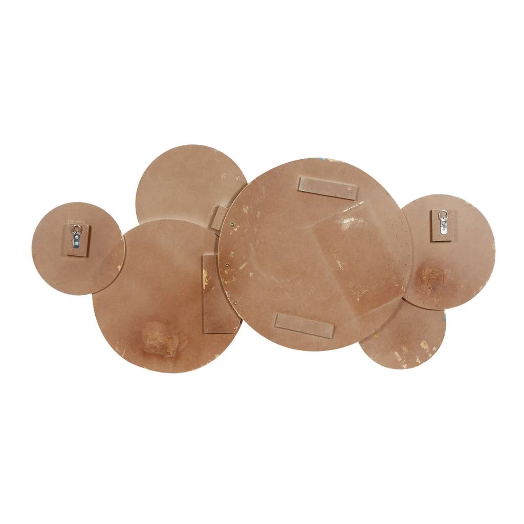 Best Sale π 47" White Wood Farmhouse Wall Décor by Ivory and Iris π 6 Best Sale π 47" White Wood Farmhouse Wall Décor by Ivory and Iris π - Image 6