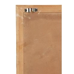 Buy 🔔 48" Brown Vintage Ornamental Wood Wall Décor by Ivory and Iris 🛒 -Cheap Ivory and Iris Store D489202S 7