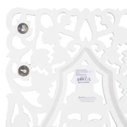 Best reviews of β¨ Set of 2 White Mango Wood Farmhouse Abstract Wall Decor, 16" x 48" by Ivory and Iris π 13 Best reviews of β¨ Set of 2 White Mango Wood Farmhouse Abstract Wall Decor, 16" x 48" by Ivory and Iris π -Cheap Ivory and Iris Store D489215S 6