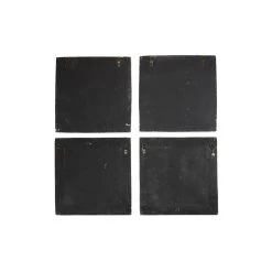 Cheapest π Set of 4 White Fiberglass Vintage Floral Wall Decor, 19" x 19" by Ivory and Iris π 19 Cheapest π Set of 4 White Fiberglass Vintage Floral Wall Decor, 19" x 19" by Ivory and Iris π -Cheap Ivory and Iris Store D489222S 9