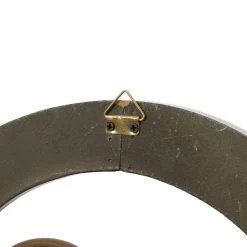 Top 10 🛒 Brown Rustic Ornamental Metal Wall Decor, 48" x 15" by Ivory and Iris 🛒 -Cheap Ivory and Iris Store D489226S 6