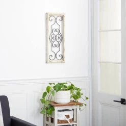 Best reviews of π₯° 25" White Farmhouse Ornamental Wood & Metal Wall Décor by Ivory and Iris π― 21 Best reviews of π₯° 25" White Farmhouse Ornamental Wood & Metal Wall Décor by Ivory and Iris π― -Cheap Ivory and Iris Store D489232S 11