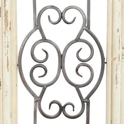 Best reviews of π₯° 25" White Farmhouse Ornamental Wood & Metal Wall Décor by Ivory and Iris π― 16 Best reviews of π₯° 25" White Farmhouse Ornamental Wood & Metal Wall Décor by Ivory and Iris π― -Cheap Ivory and Iris Store D489232S 6