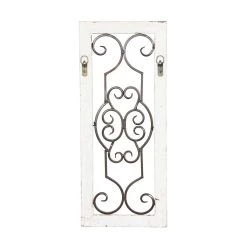Best reviews of π₯° 25" White Farmhouse Ornamental Wood & Metal Wall Décor by Ivory and Iris π― 18 Best reviews of π₯° 25" White Farmhouse Ornamental Wood & Metal Wall Décor by Ivory and Iris π― -Cheap Ivory and Iris Store D489232S 8