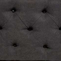 Best deal ❤️ Gray Wood Vintage Bench, 16" x 47" x 23" by Ivory and Iris 🥰 -Cheap Ivory and Iris Store D489327S 6