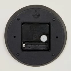 Budget 🥰 24" White Wood Coastal Wall Clock by Ivory and Iris 🧨 14 Budget 🥰 24" White Wood Coastal Wall Clock by Ivory and Iris 🧨 -Cheap Ivory and Iris Store D489926S 6 1