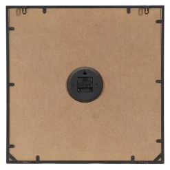 Brand new ❤️ 23" Black Wood Vintage Wall Clock by Ivory and Iris 🔥 10 Brand new ❤️ 23" Black Wood Vintage Wall Clock by Ivory and Iris 🔥 -Cheap Ivory and Iris Store D489927S 4