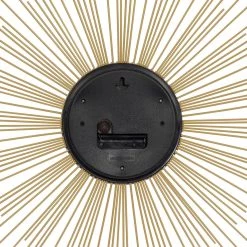 Brand new π 19" Gold Metal Contemporary Wall Clock by Ivory and Iris π€© 14 Brand new π 19" Gold Metal Contemporary Wall Clock by Ivory and Iris π€© -Cheap Ivory and Iris Store D489940S 6