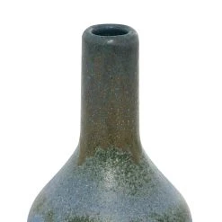 Cheap π White Ceramic Contemporary Vase, 14" x 7" x 7" by Ivory and Iris π 11 Cheap π White Ceramic Contemporary Vase, 14" x 7" x 7" by Ivory and Iris π -Cheap Ivory and Iris Store D489994S 5