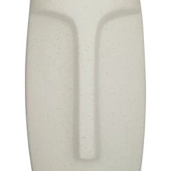 Flash Sale 🧨 Set of 2 Multi Stoneware Contemporary Vase, 15" x 5" x 5" by Ivory and Iris ⭐ -Cheap Ivory and Iris Store D490002S 4