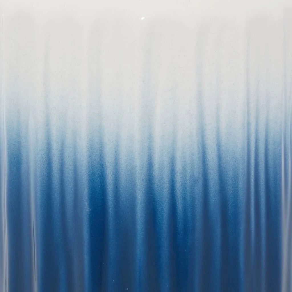 Deals ✔️ Set of 2 Blue Dolomite Coastal Vase, 11", 9" by Ivory and Iris ⭐ 5 Deals ✔️ Set of 2 Blue Dolomite Coastal Vase, 11", 9" by Ivory and Iris ⭐ - Image 5