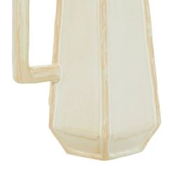 Budget π White Ceramic Modern Vase, 9" x 14" by Ivory and Iris β 8 Budget π White Ceramic Modern Vase, 9" x 14" by Ivory and Iris β -Cheap Ivory and Iris Store D490059S 3