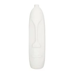 Buy π Set of 2 Beige Stoneware Contemporary Vase, 19" x 5" x 5" by Ivory and Iris π 9 Buy π Set of 2 Beige Stoneware Contemporary Vase, 19" x 5" x 5" by Ivory and Iris π -Cheap Ivory and Iris Store D490061S 3