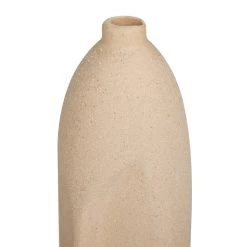 Buy π Set of 2 Beige Stoneware Contemporary Vase, 19" x 5" x 5" by Ivory and Iris π 10 Buy π Set of 2 Beige Stoneware Contemporary Vase, 19" x 5" x 5" by Ivory and Iris π -Cheap Ivory and Iris Store D490061S 4