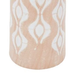 Buy π Tan Porcelain Traditional Vase 12" x 5" x 5" by Ivory and Iris π 10 Buy π Tan Porcelain Traditional Vase 12" x 5" x 5" by Ivory and Iris π -Cheap Ivory and Iris Store D490063S 4