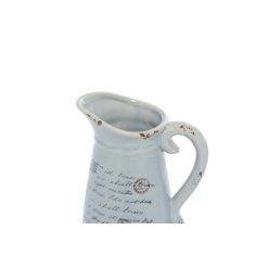 Wholesale 🔥 Set of 2 Light Brown Dolomite Vintage Vase, 7" x 10" by Ivory and Iris 💯 -Cheap Ivory and Iris Store D490092S 7