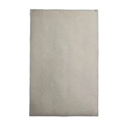 Buy 😀 Blue Wool Modern Hand Hooked Rug by Ivory and Iris ⭐ -Cheap Ivory and Iris Store D491341S 4