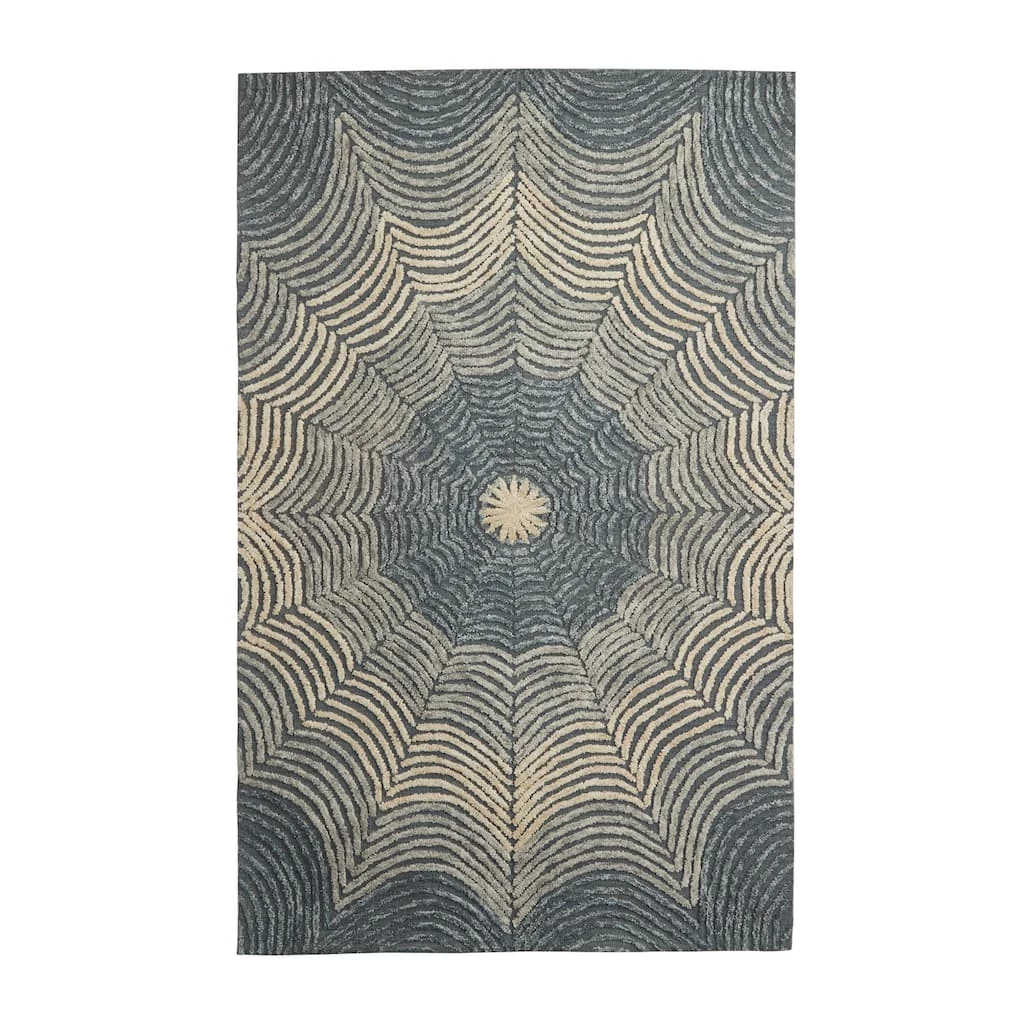 Coupon 𧨠Light Gray Wool Contemporary Hand Hooked Rug by Ivory and Iris π 1 Coupon 𧨠Light Gray Wool Contemporary Hand Hooked Rug by Ivory and Iris π
