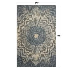 Coupon 𧨠Light Gray Wool Contemporary Hand Hooked Rug by Ivory and Iris π 10 Coupon 𧨠Light Gray Wool Contemporary Hand Hooked Rug by Ivory and Iris π -Cheap Ivory and Iris Store D491353S 5
