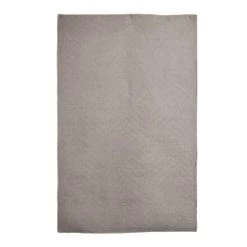 Hot Sale π White Wool Modern Hand Hooked Rug by Ivory and Iris π 9 Hot Sale π White Wool Modern Hand Hooked Rug by Ivory and Iris π -Cheap Ivory and Iris Store D491366S 4