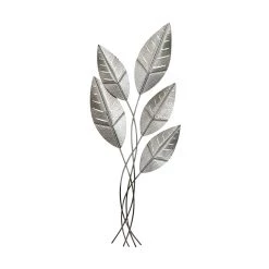 Top 10 😉 43" Gold Iron Contemporary Wall Décor by Ivory and Iris 😉 -Cheap Ivory and Iris Store D491686S 5