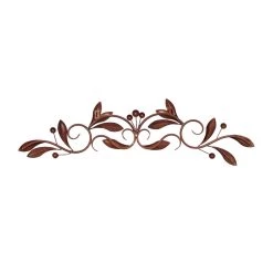Buy 🔔 31" Green Metal Traditional Floral Wall Décor by Ivory and Iris 🤩 14 Buy 🔔 31" Green Metal Traditional Floral Wall Décor by Ivory and Iris 🤩 -Cheap Ivory and Iris Store D491690S 6
