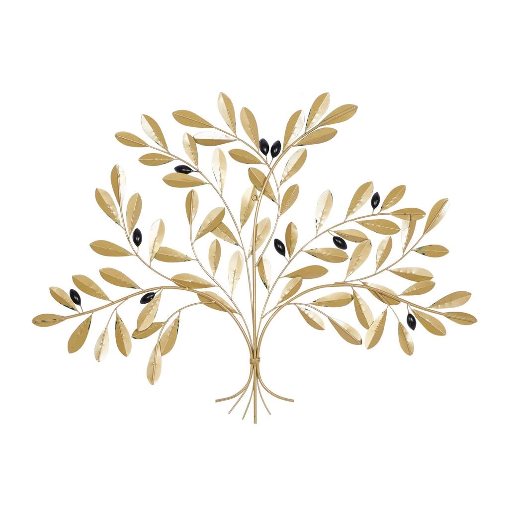 Hot Sale π 40" Green Metal Coastal Wall Décor by Ivory and Iris π― 2 Hot Sale π 40" Green Metal Coastal Wall Décor by Ivory and Iris π― - Image 2