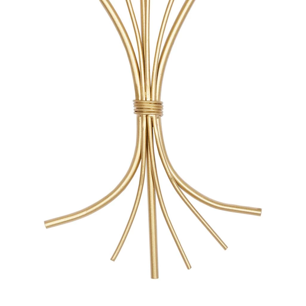 Hot Sale π 40" Green Metal Coastal Wall Décor by Ivory and Iris π― 4 Hot Sale π 40" Green Metal Coastal Wall Décor by Ivory and Iris π― - Image 4