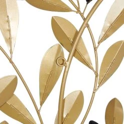 Hot Sale π 40" Green Metal Coastal Wall Décor by Ivory and Iris π― 11 Hot Sale π 40" Green Metal Coastal Wall Décor by Ivory and Iris π― -Cheap Ivory and Iris Store D491693S 5