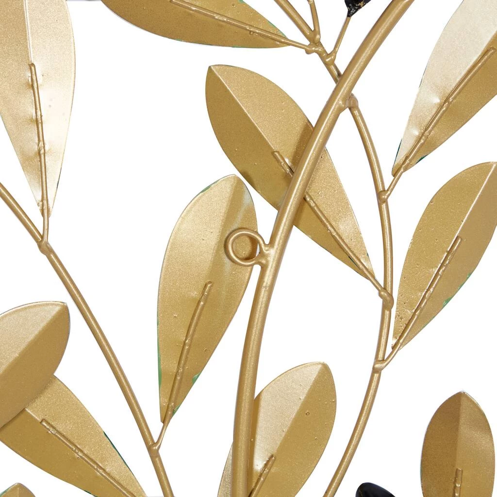 Hot Sale π 40" Green Metal Coastal Wall Décor by Ivory and Iris π― 5 Hot Sale π 40" Green Metal Coastal Wall Décor by Ivory and Iris π― - Image 5