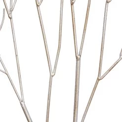 Wholesale 😉 32" Black Metal Modern Floral Wall Décor Set by Ivory and Iris 😍 -Cheap Ivory and Iris Store D491696S 5